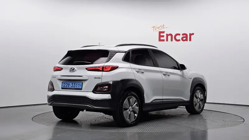 Hyundai Kona Electric