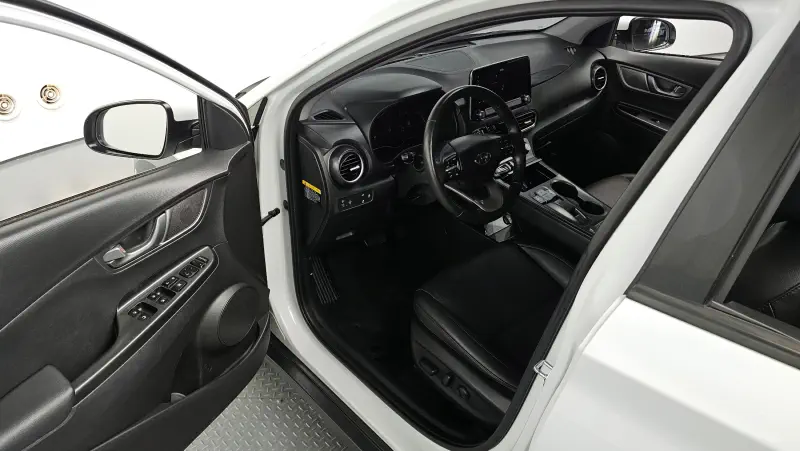 Hyundai Kona Electric