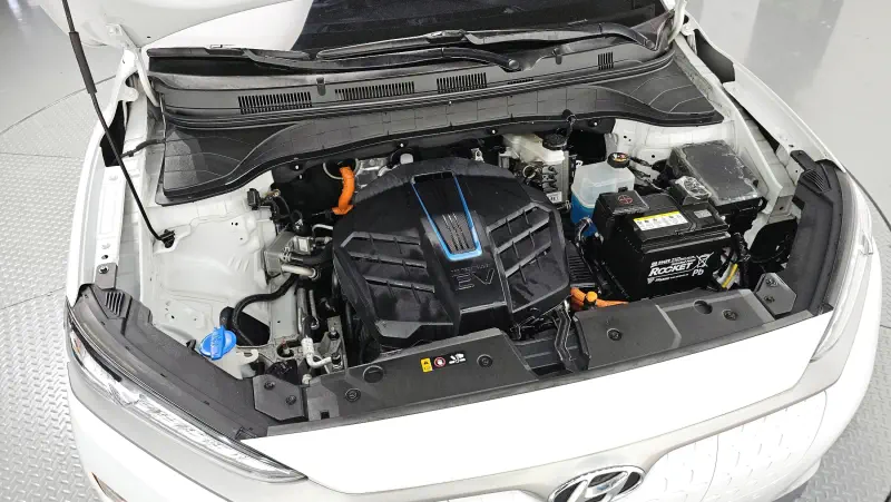 Hyundai Kona Electric