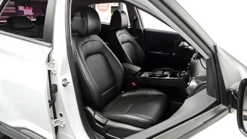 Hyundai Kona Electric