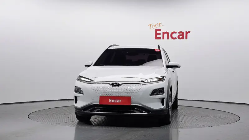 Hyundai Kona Electric