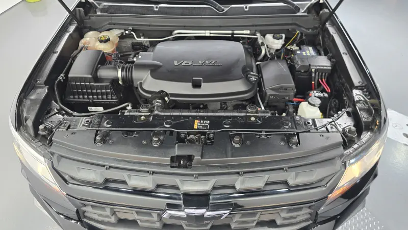 Daewoo Colorado