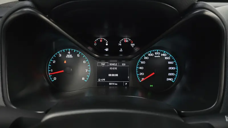 Daewoo Colorado