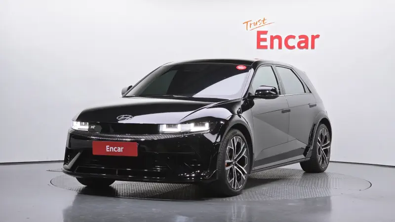 Hyundai Ioniq 5