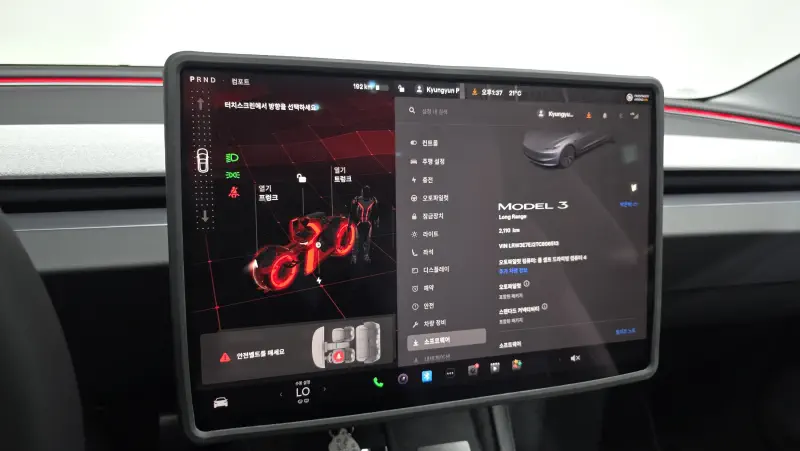 Tesla MODEL 3