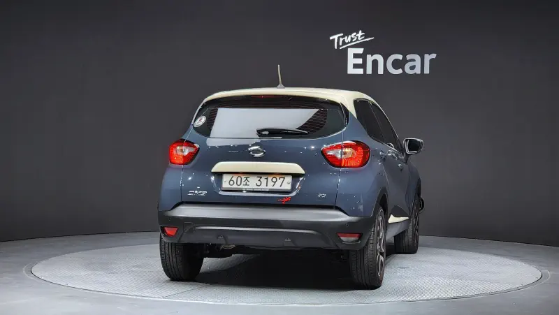 Renault QM3