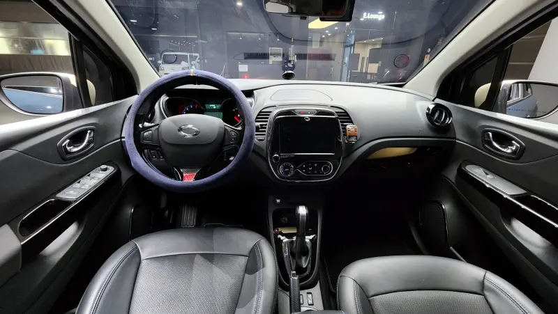 Renault QM3