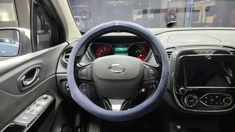 Renault QM3