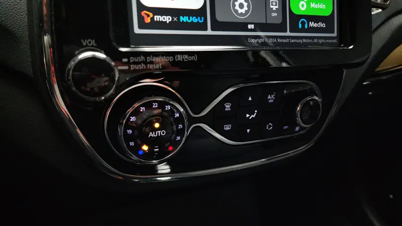 Renault QM3