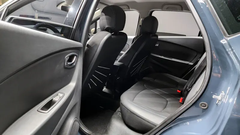 Renault QM3