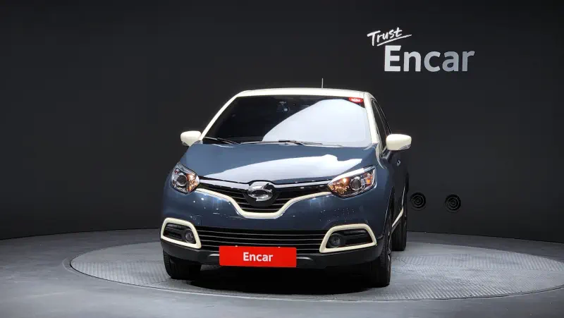 Renault QM3