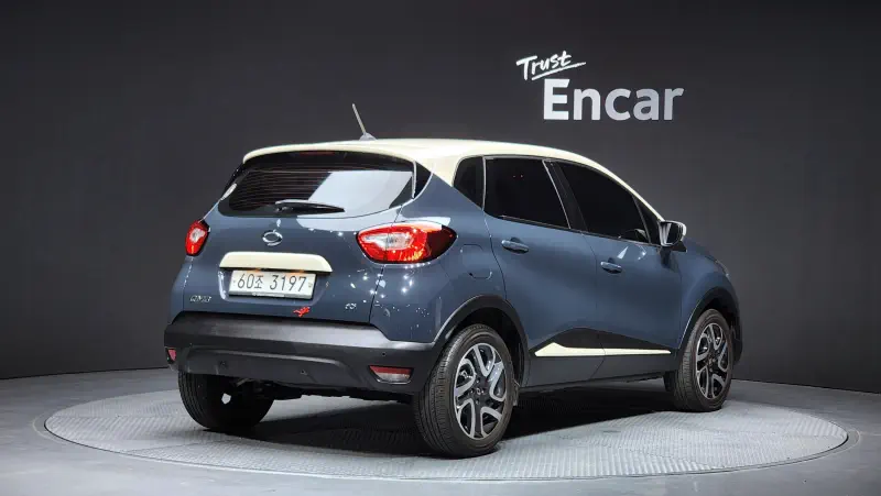 Renault QM3