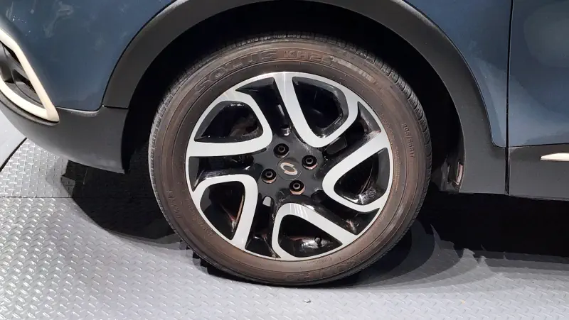 Renault QM3