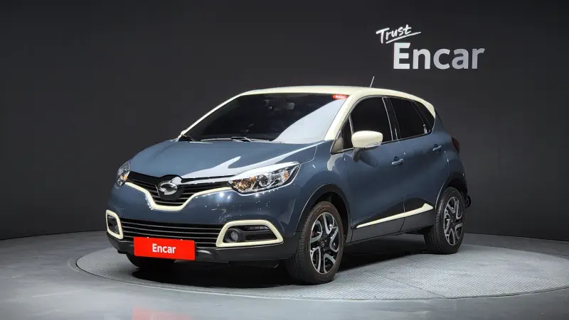 Renault QM3