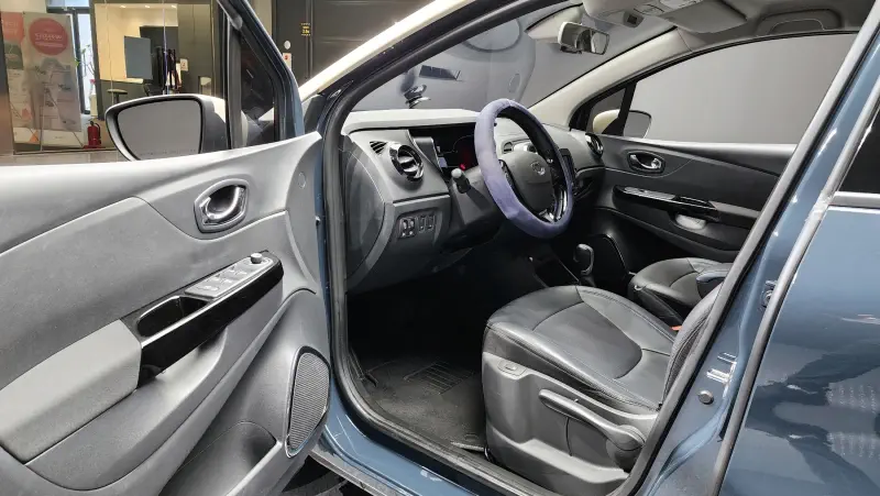 Renault QM3