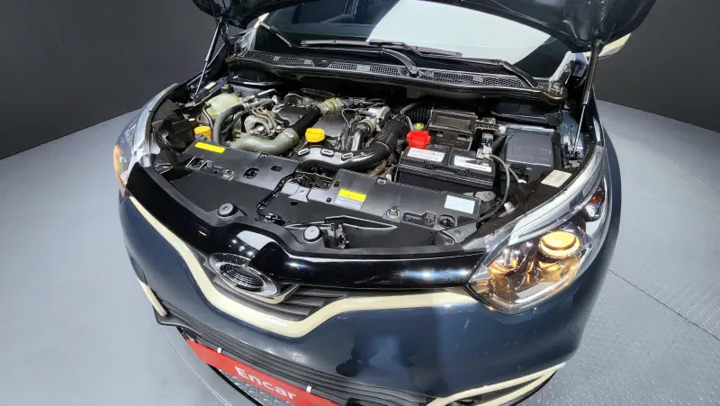 Renault QM3