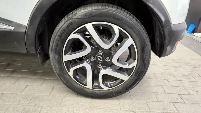 Renault Samsung QM3