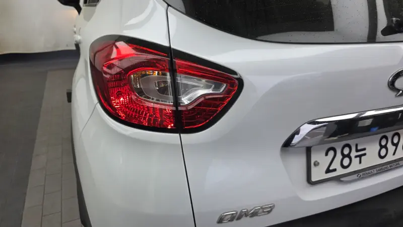 Renault Samsung QM3