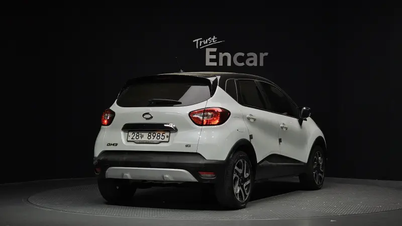 Renault Samsung QM3