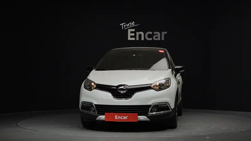Renault Samsung QM3