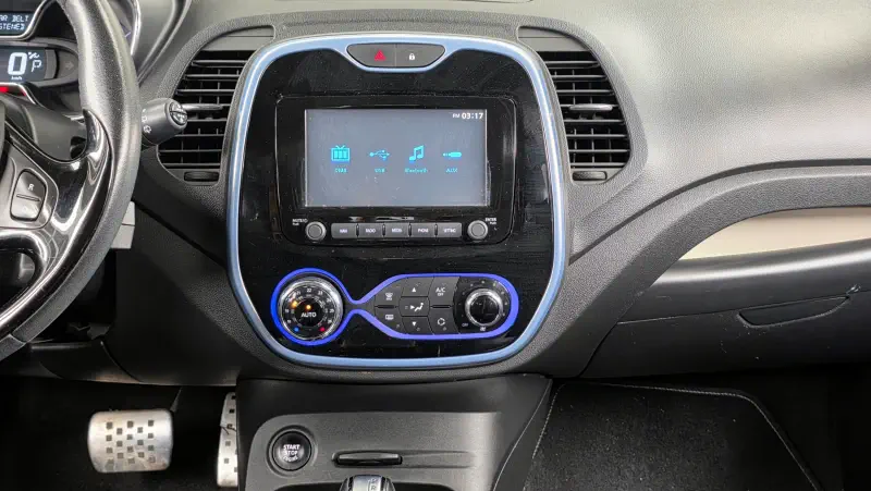 Renault Samsung QM3