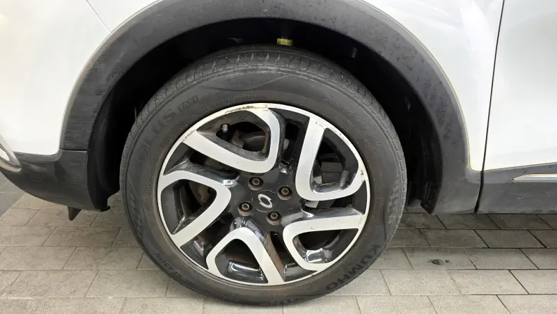 Renault Samsung QM3