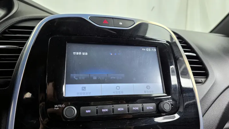 Renault Samsung QM3