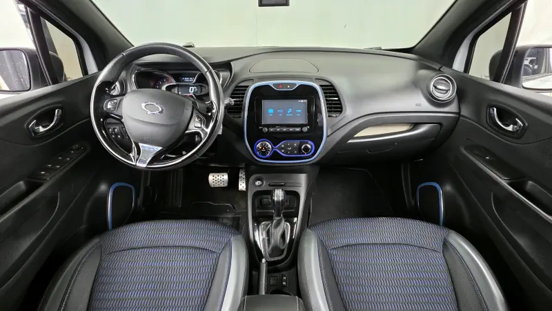 Renault Samsung QM3