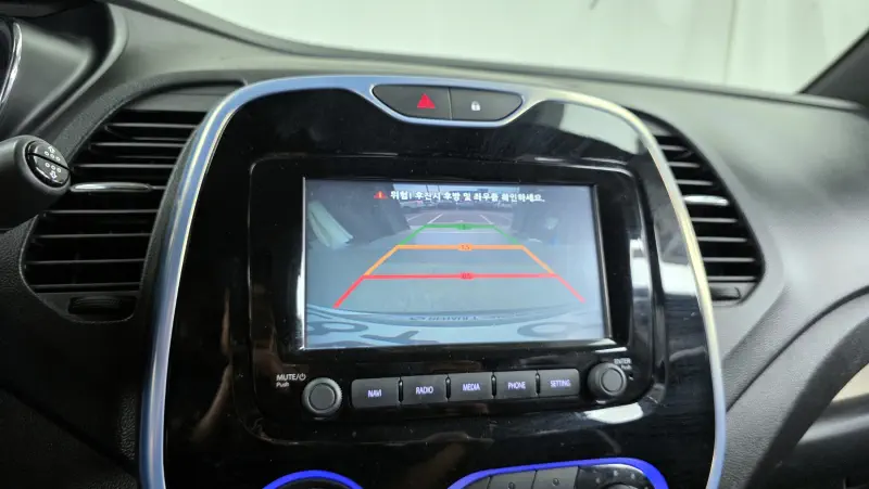 Renault Samsung QM3
