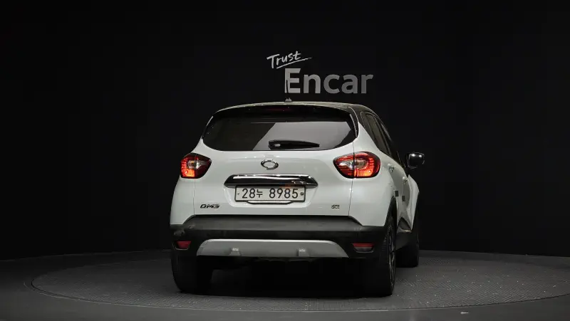 Renault Samsung QM3