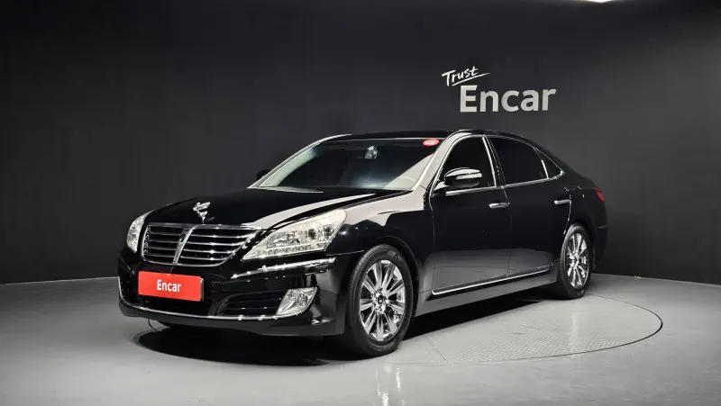 Hyundai Equus