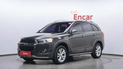 Daewoo Captiva