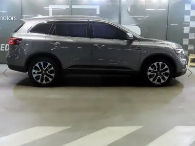 Renault QM6