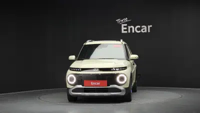 Hyundai Casper Electric