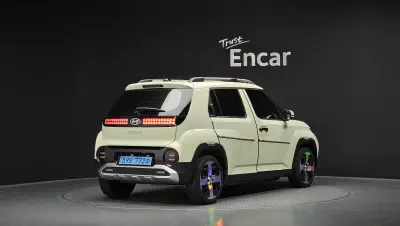 Hyundai Casper Electric