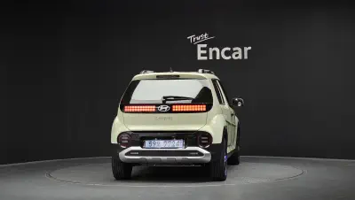 Hyundai Casper Electric