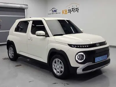 Hyundai Casper Electric