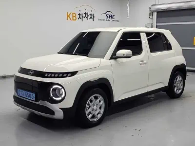 Hyundai Casper Electric
