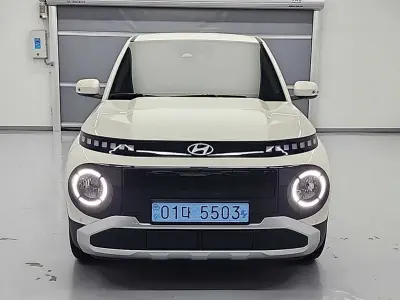 Hyundai Casper Electric