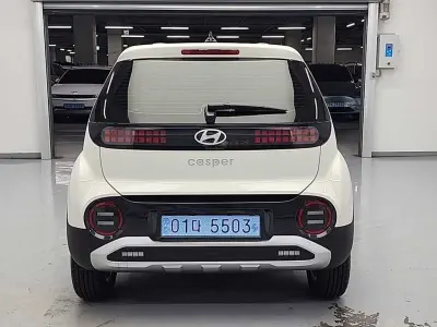 Hyundai Casper Electric
