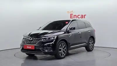 Renault QM6