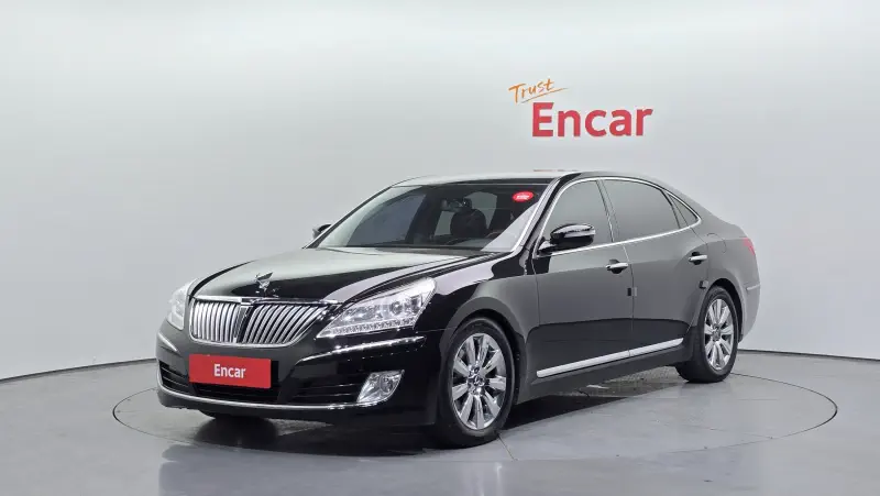 Hyundai Equus