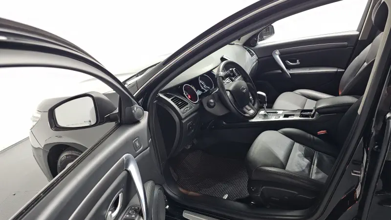 Renault Samsung SM7
