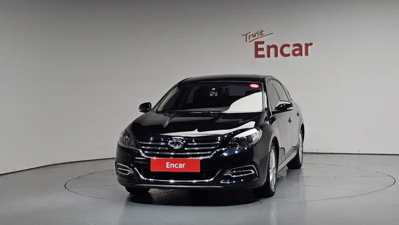 Renault Samsung SM7