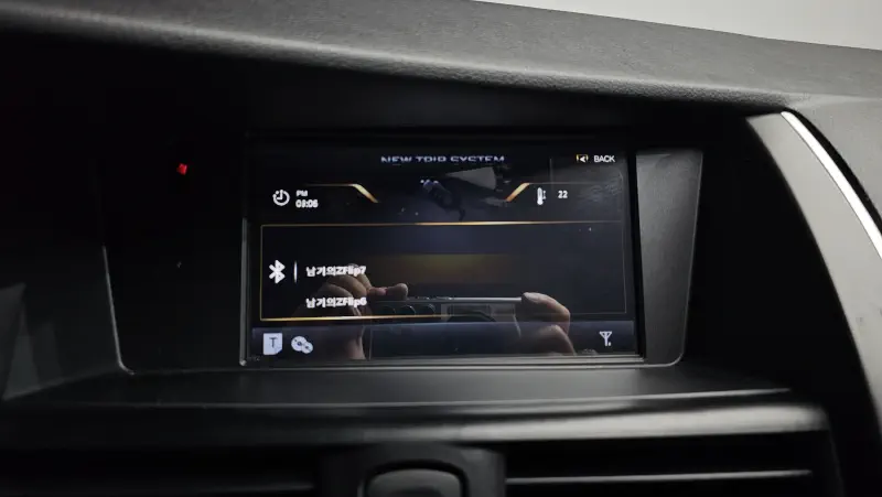 Renault Samsung SM7