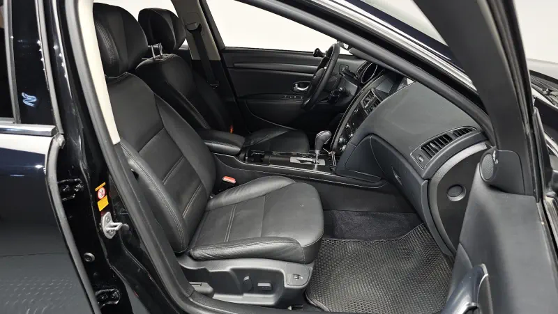 Renault Samsung SM7