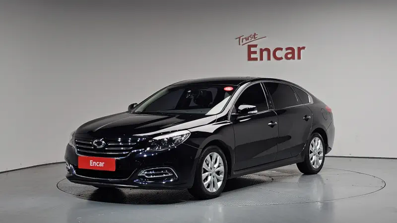 Renault Samsung SM7