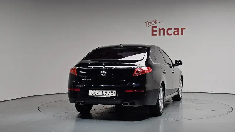 Renault Samsung SM7