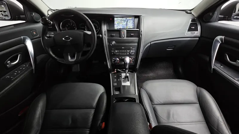 Renault Samsung SM7