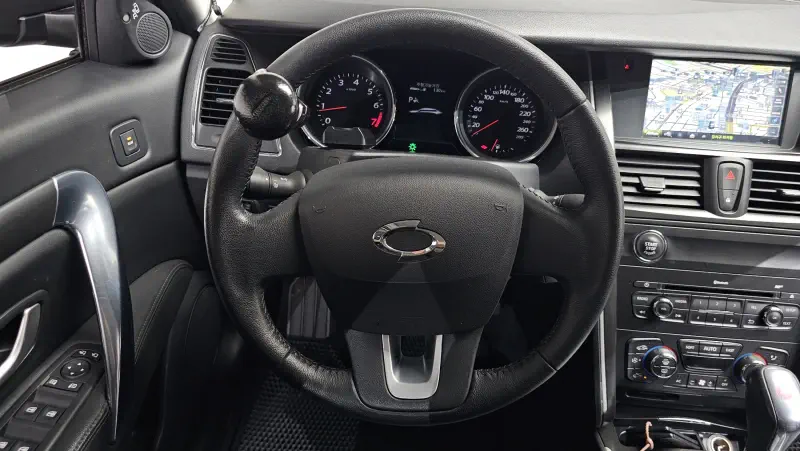 Renault Samsung SM7